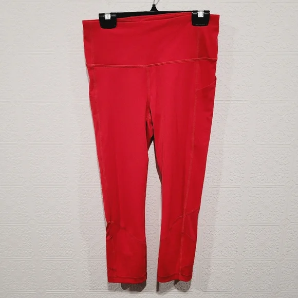 Lululemon Pace Rival High-Rise Crop - Picture 3 of 12